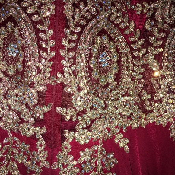 Prom Dress - Picture 3 of 5